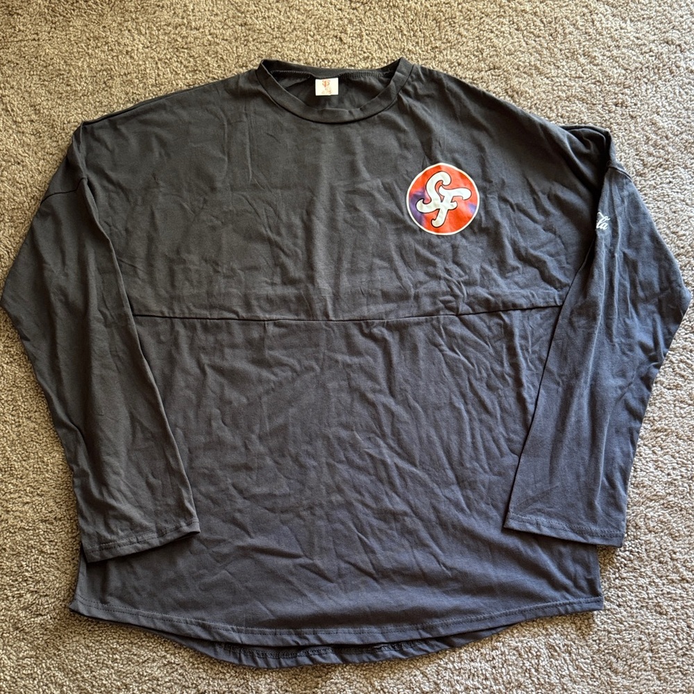 💜 3 for $10 San Francisco Giants Long Sleeve